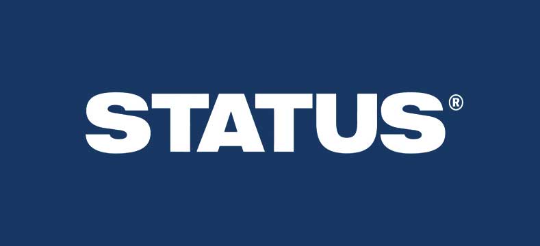 View our range of Status products